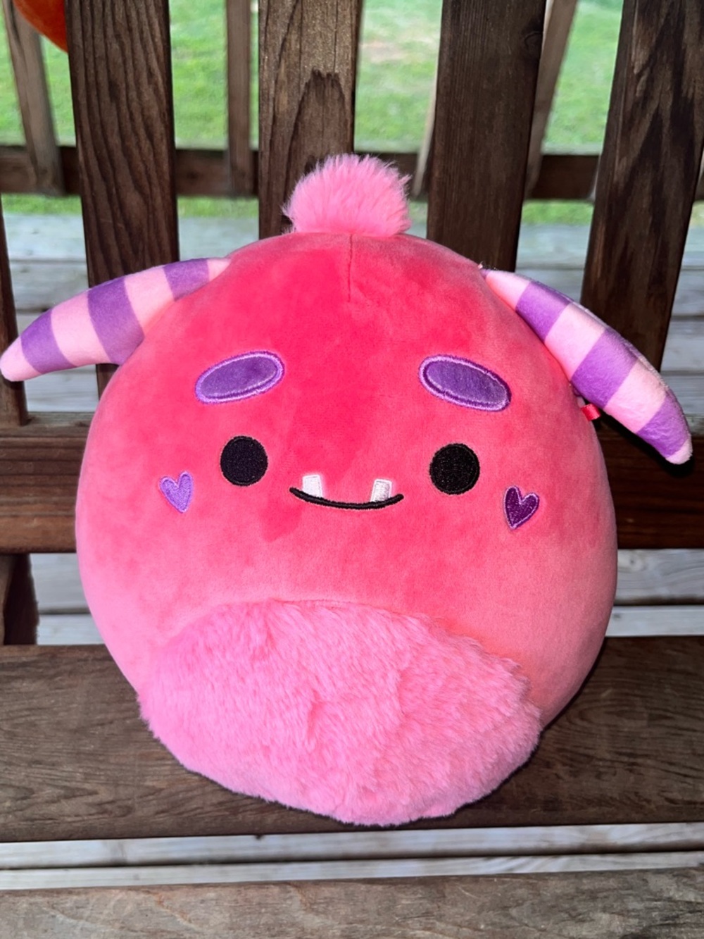Mont 7.5” squishmallow monster - no offers
